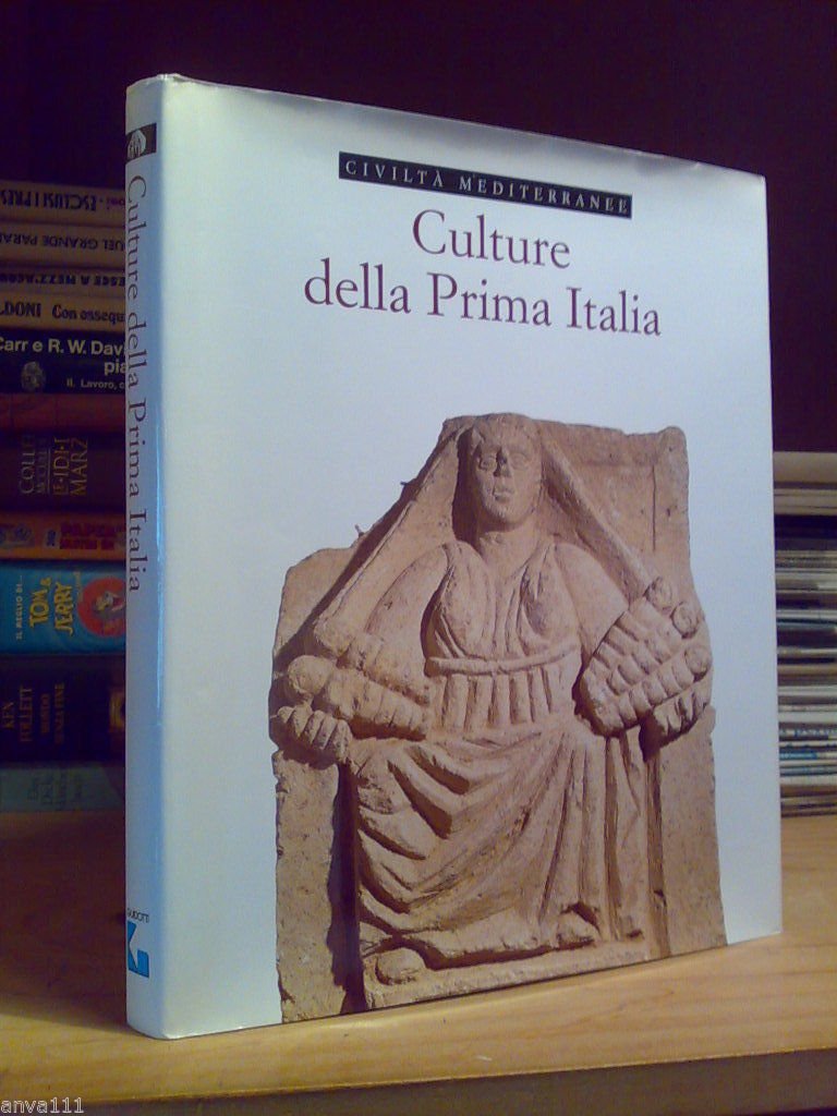 CULTURE DELLA PRIMA ITALIA -- 2005