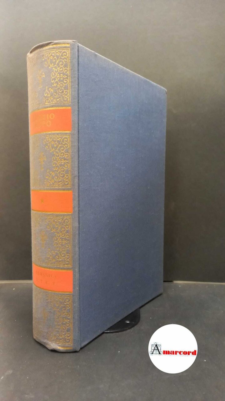 Curtius Rufus, Quintus. , and Botto, Oscar. , Giacone, Alberto. …