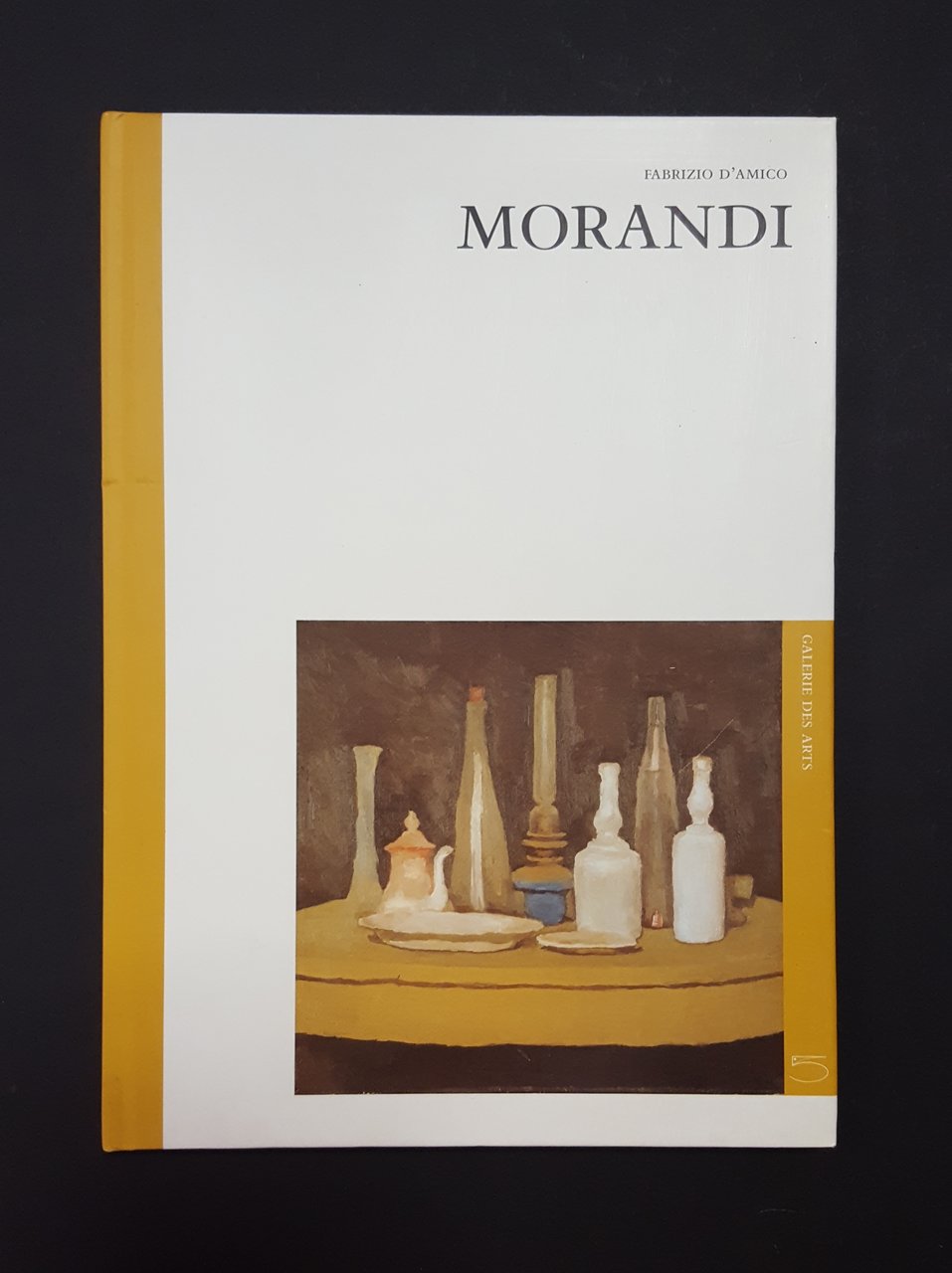 D'Amico Fabrizio. Morandi. 5 Continents. 2004 - I
