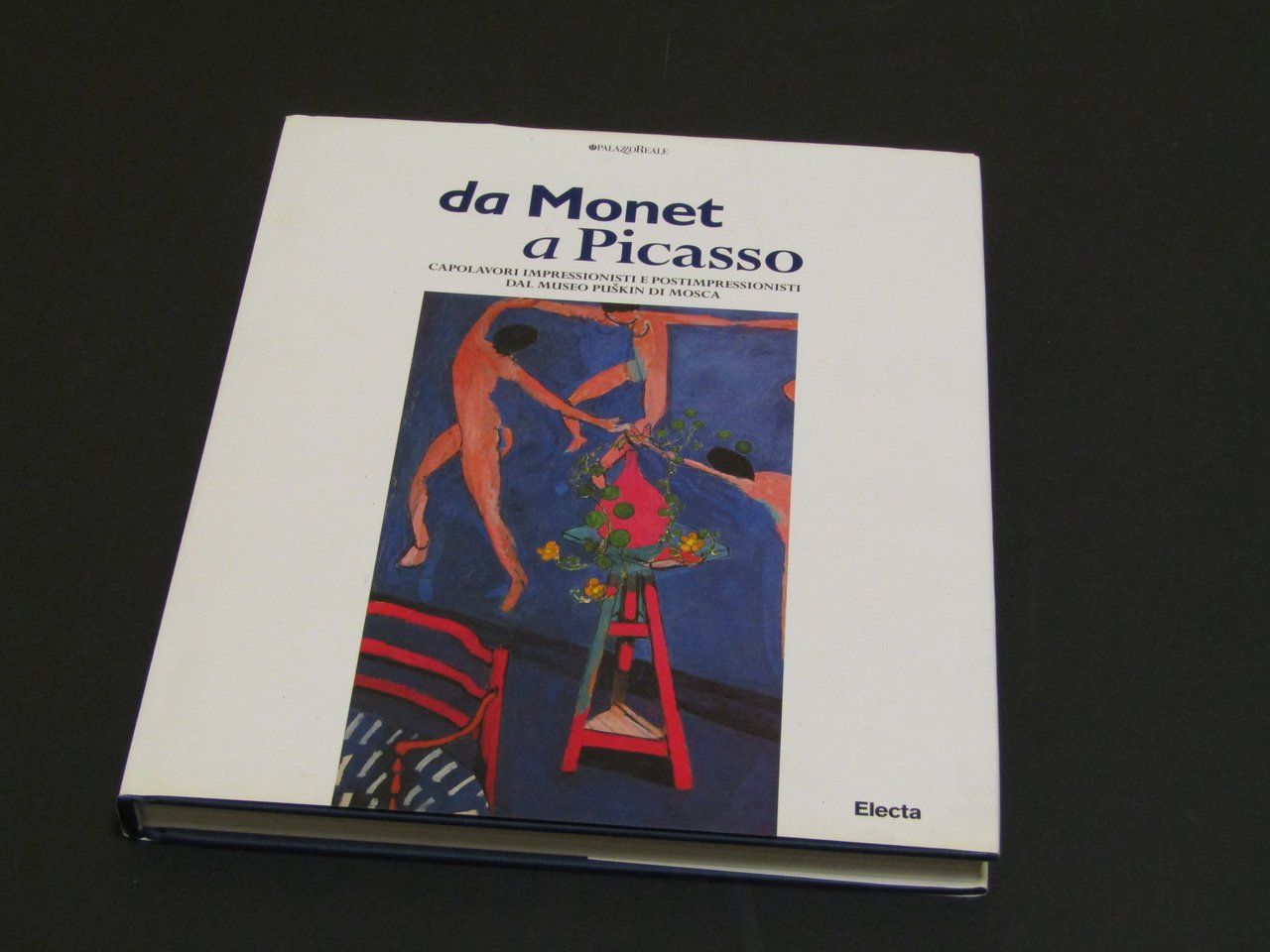 Da Monet a Picasso. a cura di Bassonova Marina. Electa. …