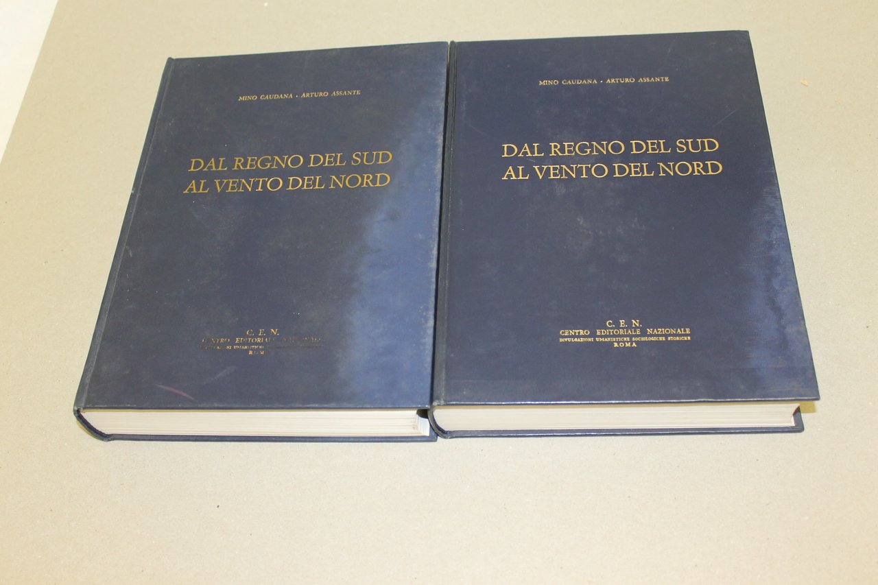 Dal regno del Sud al vento del Nord - Vol. …