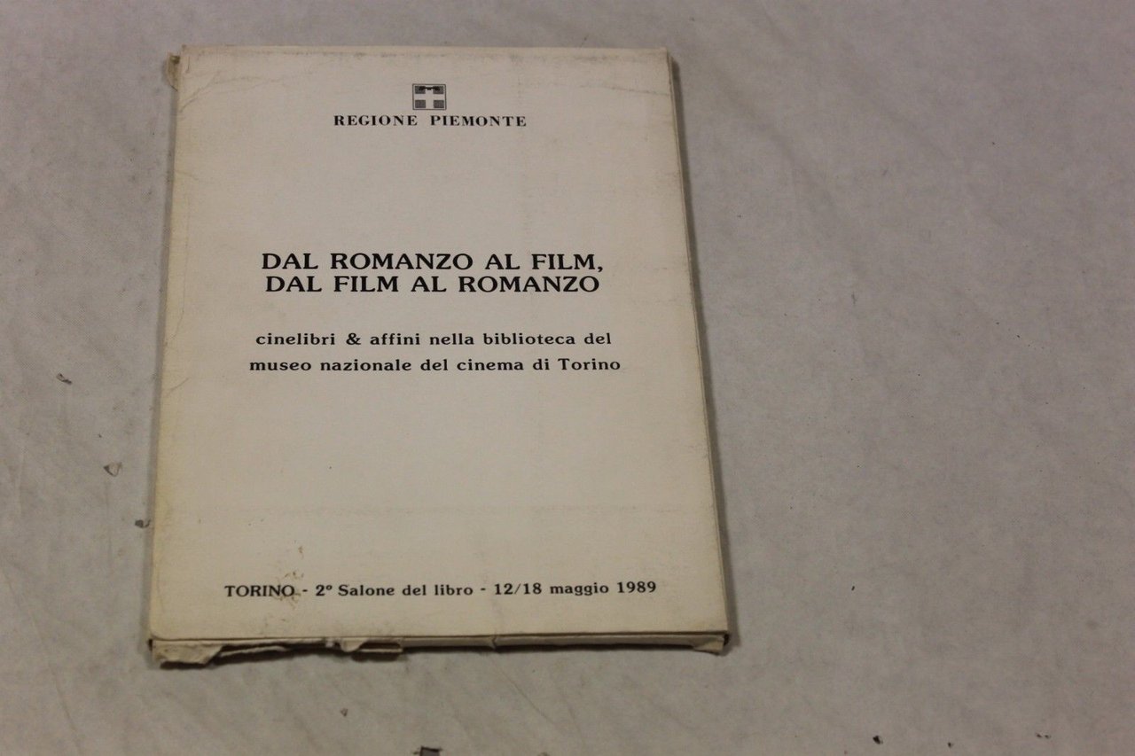 Dal romanzo al film, dal film al romanzo