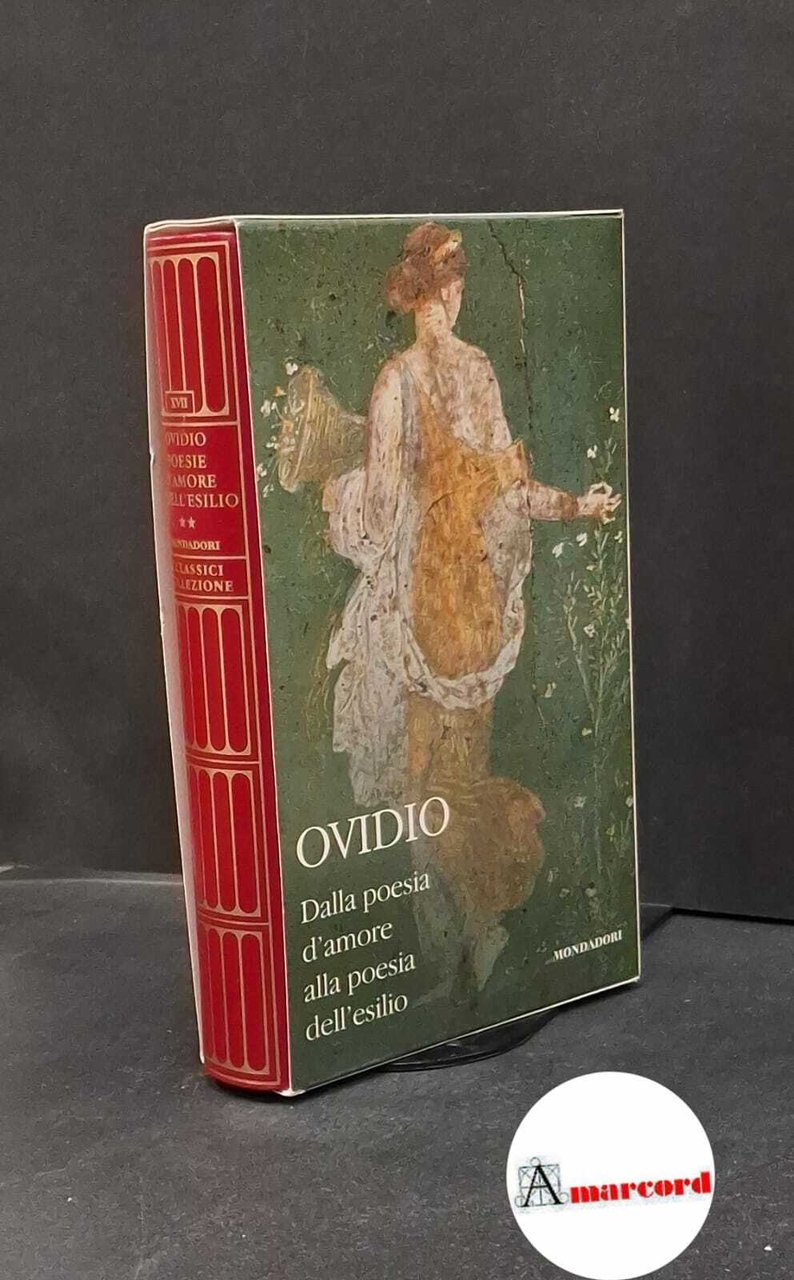 Dalla poesia d'amore alla poesia dell'esilio} 2 | Immagine principale