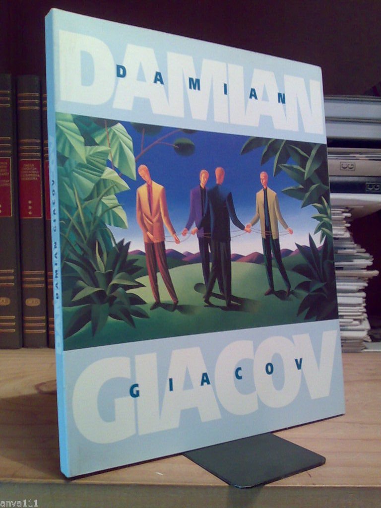 DAMIAN GIACOV - monografia a cura di Carla Surian e … | Immagine principale