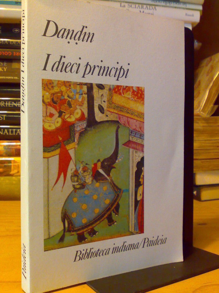 Dandin - I DIECI PRINCIPI - 1986