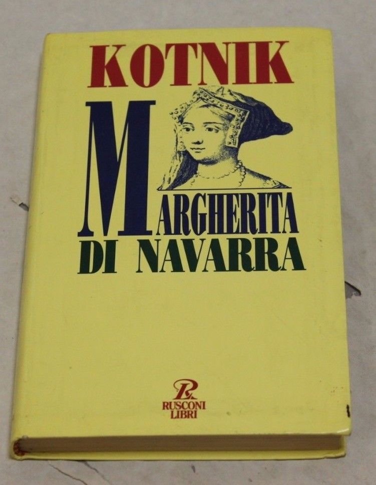 Dara Kotnik - Margherita di Navarra | Immagine principale