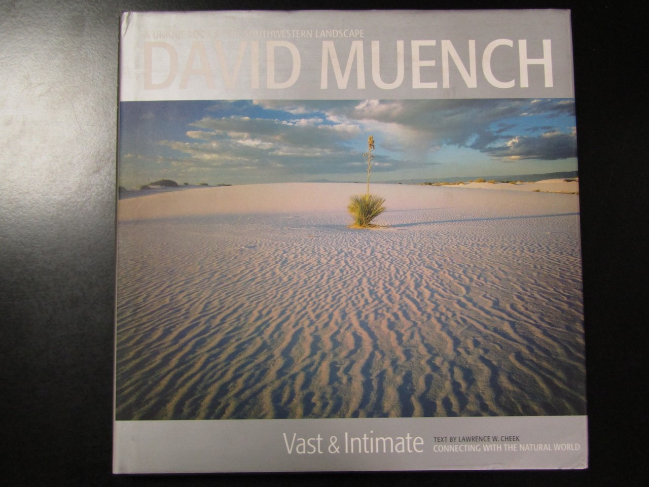 David Munchen. Vast &amp; intimate. Connecting with the natural word. …