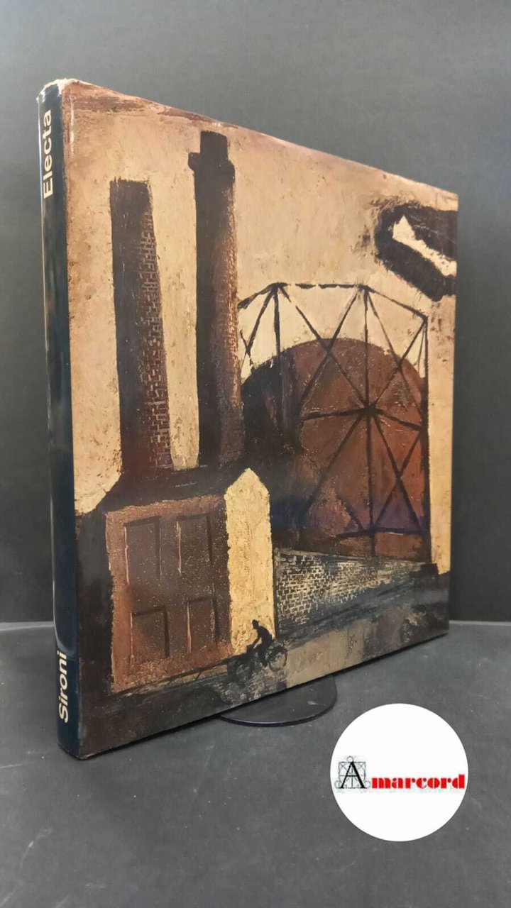 De Grada, Raffaele. , Sironi, Mario. Mario Sironi : Palazzo …