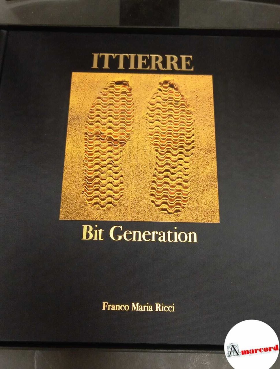 De Masi, Domenico. , and Ricci, Giovanni. Ittierre : Bit …