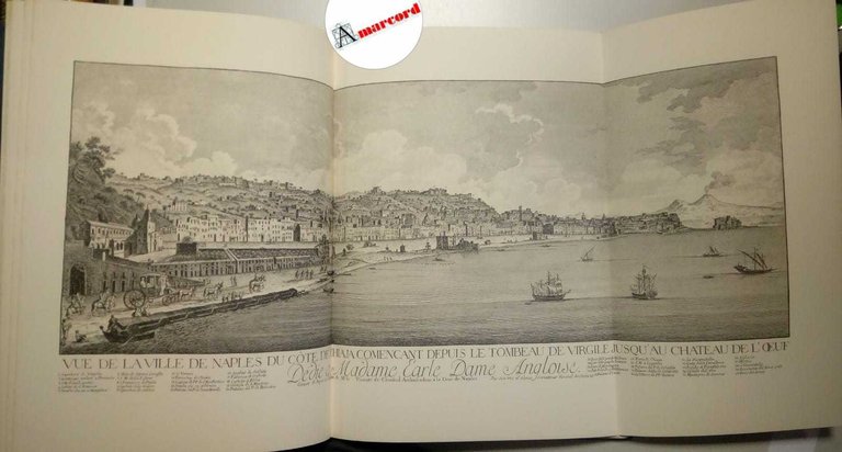 De Seta Cesare (a cura di), Napoli nel Settecento e …