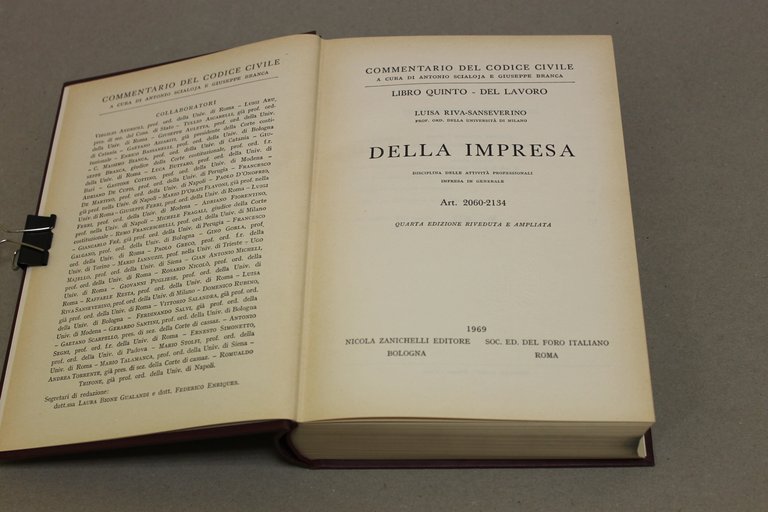 Della impresa