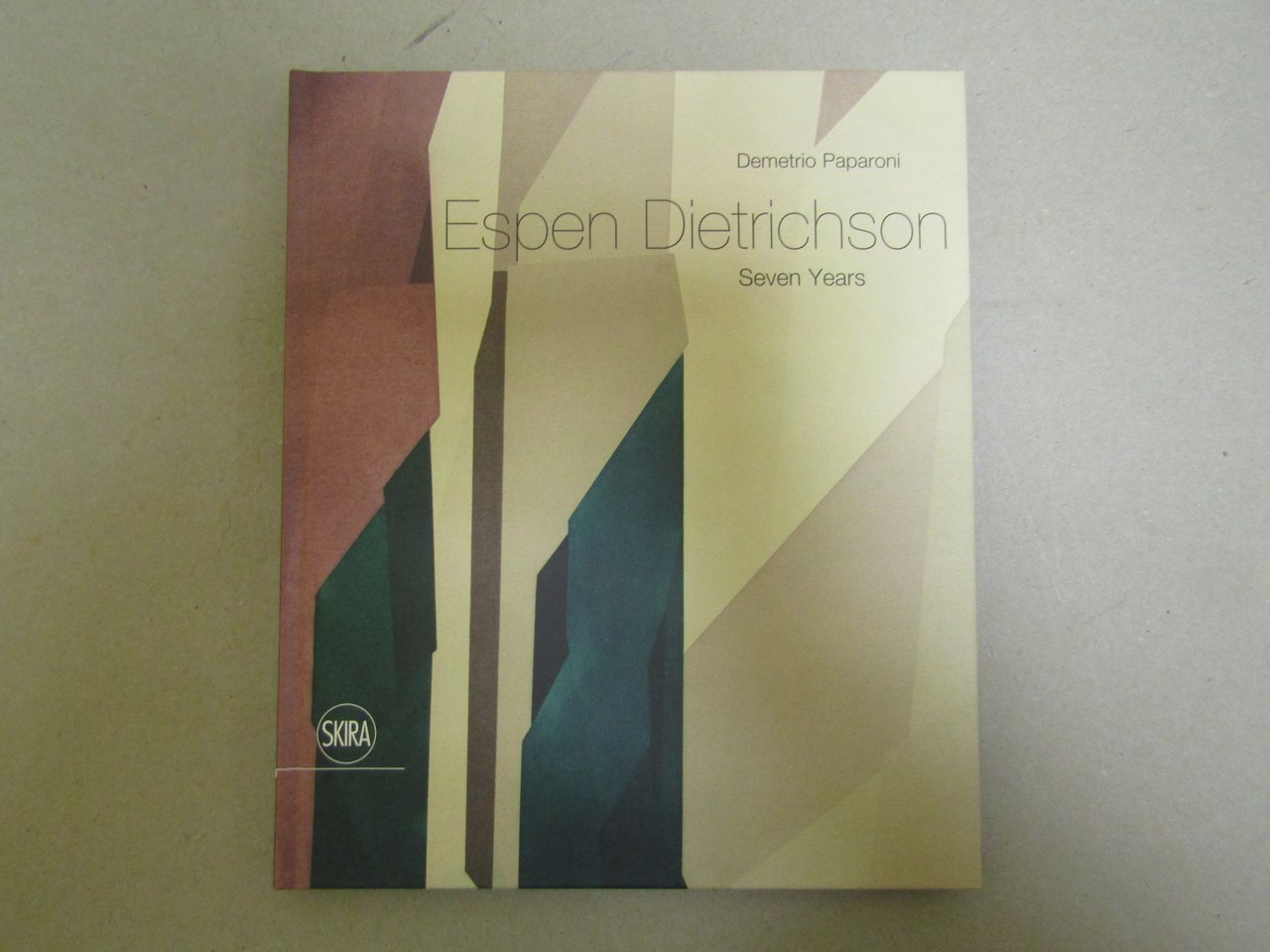 Demetrio Paparoni. Espen Dietrichson | Immagine principale