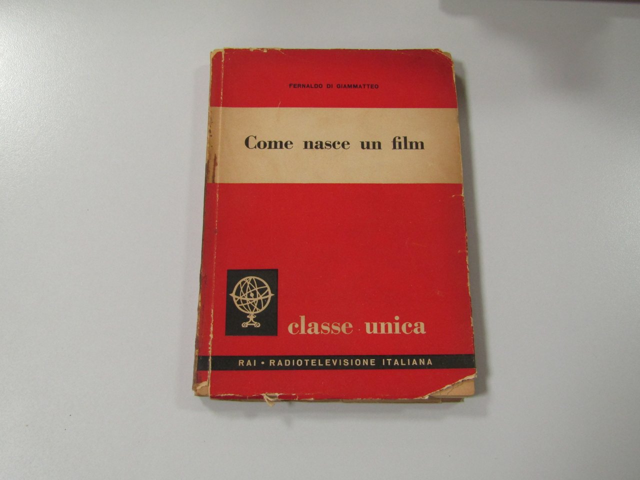 Di Giammatteo Fernaldo. Come nasce un film. Edizioni Radio Italiana. …