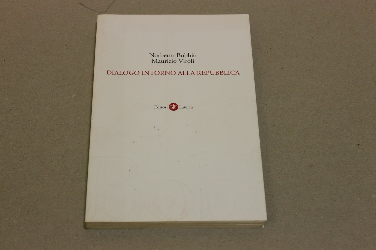 Dialogo intorno alla Repubblica | Immagine principale