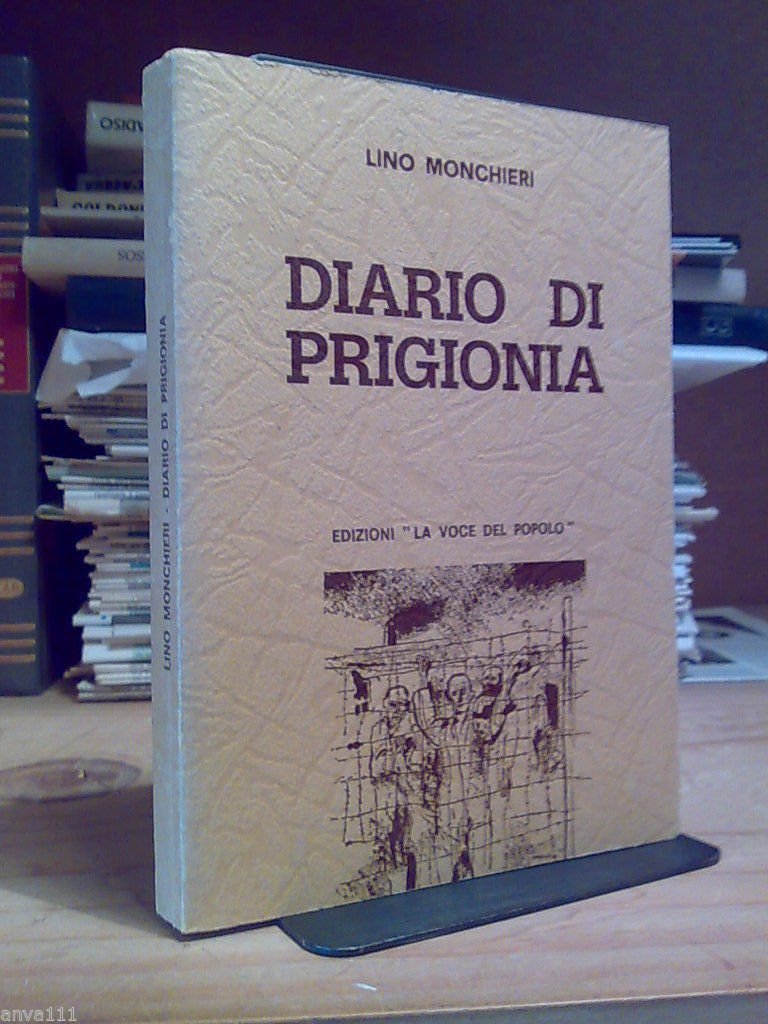 DIARIO DI PRIGIONIA (1943 /1945) - 1976