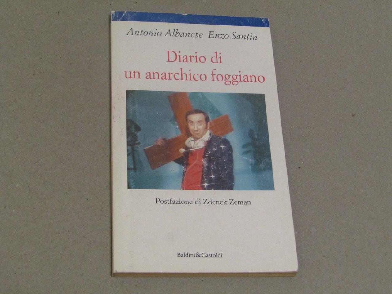 diario di un anarchico foggiano