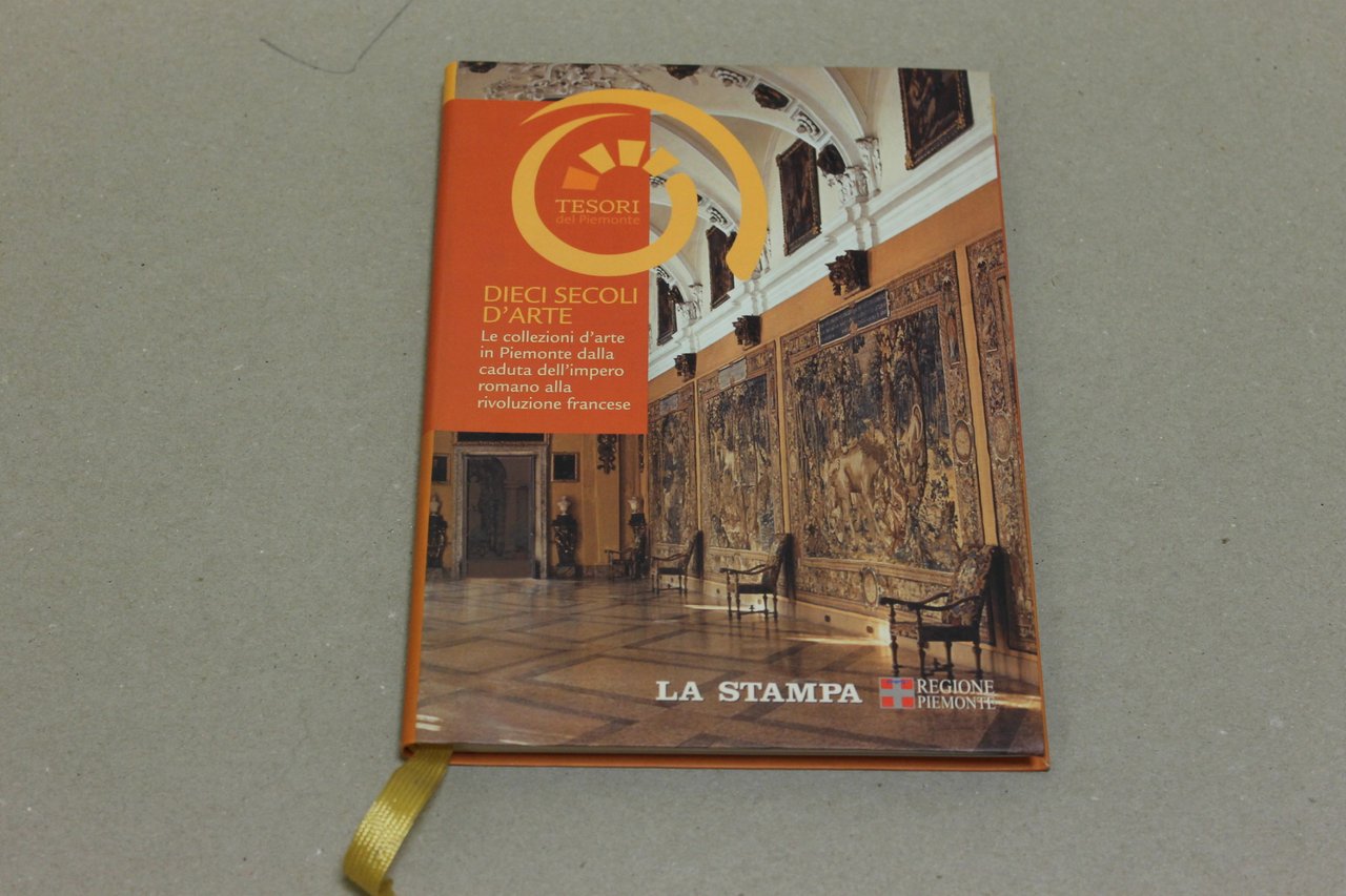 Dieci secoli d'arte | Immagine principale