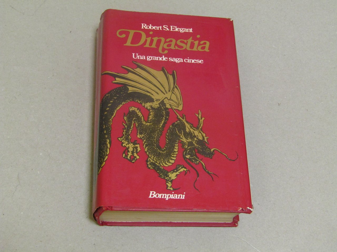 Dinastia, una grande saga cinese | Immagine principale