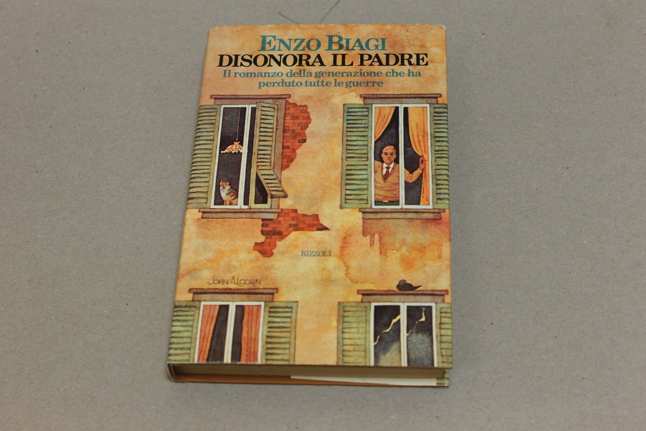 Disonora il padre | Immagine principale