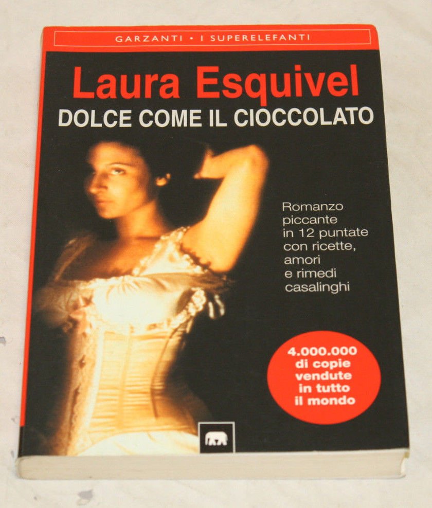 Dolce come il cioccolato