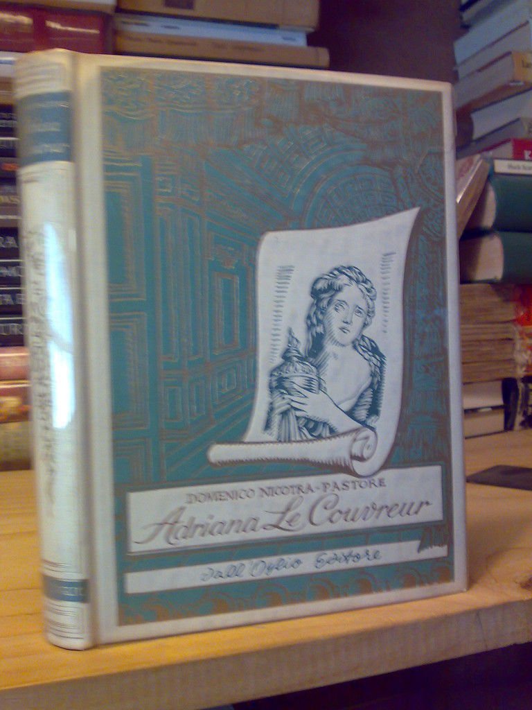 Domenico Nicotra Pastore - ADRRIANA LE COUVREUR - 1959 | Immagine principale