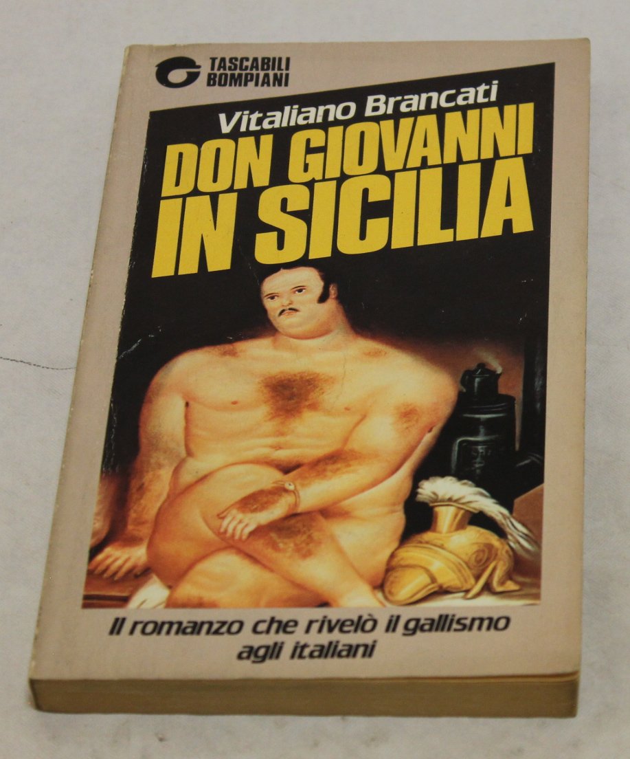 Don Giovanni in Sicilia | Immagine principale