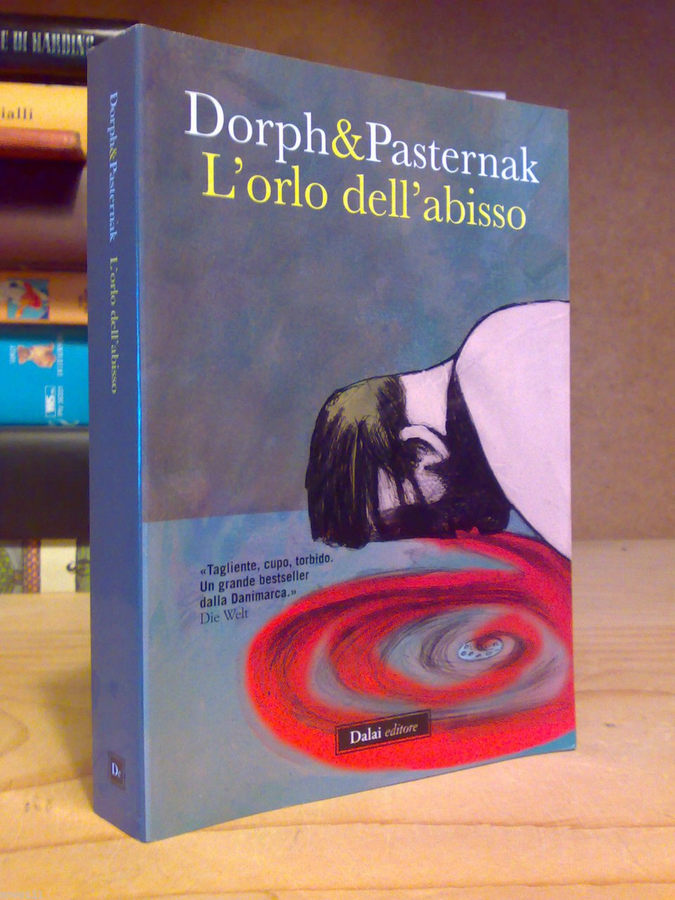 Dorph / Pasternak - L' ORLO DELL' ABISSO - 2011 | Immagine principale