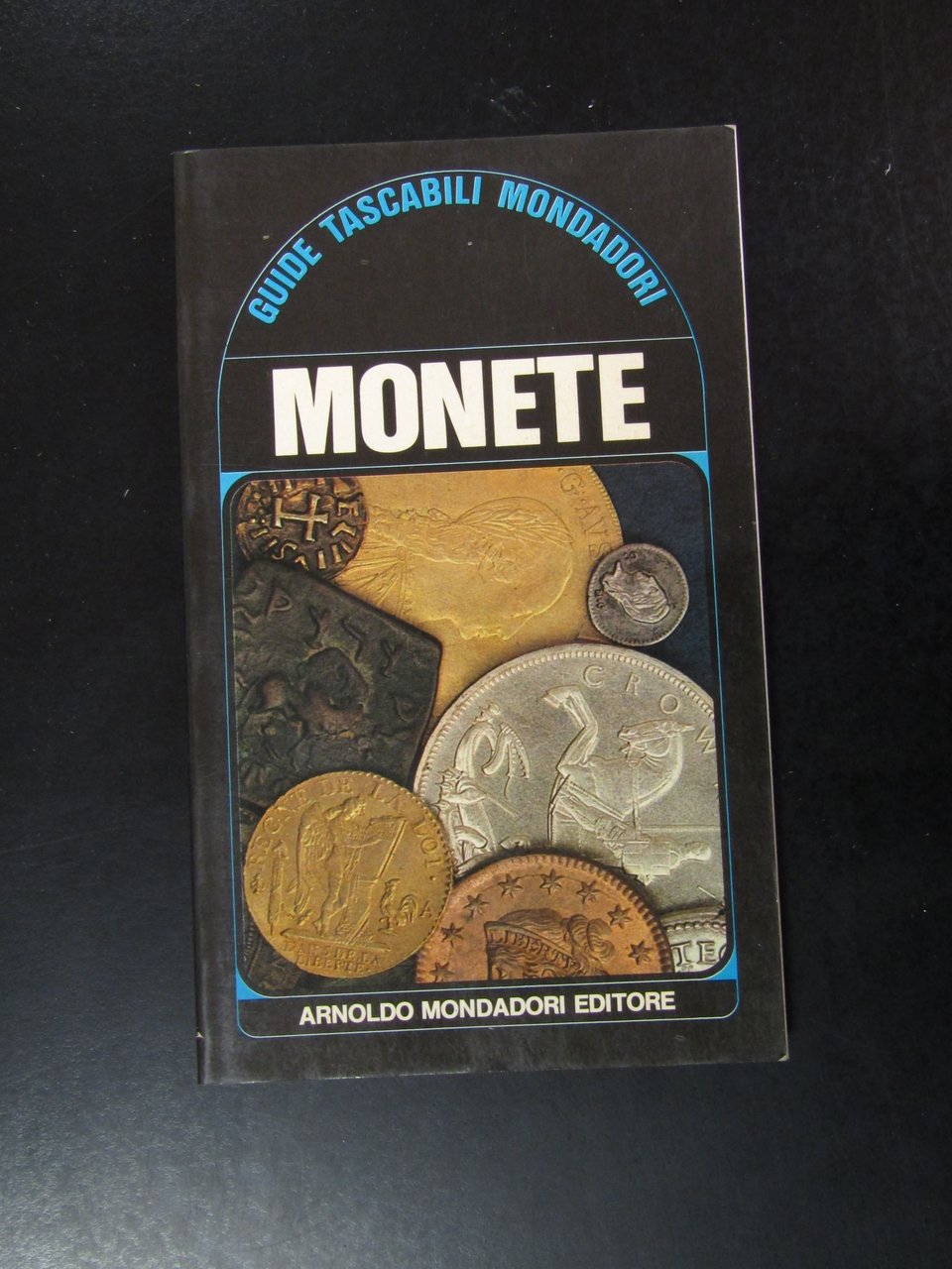 Doty Richard G. Monete. Mondadori 1976 - I.
