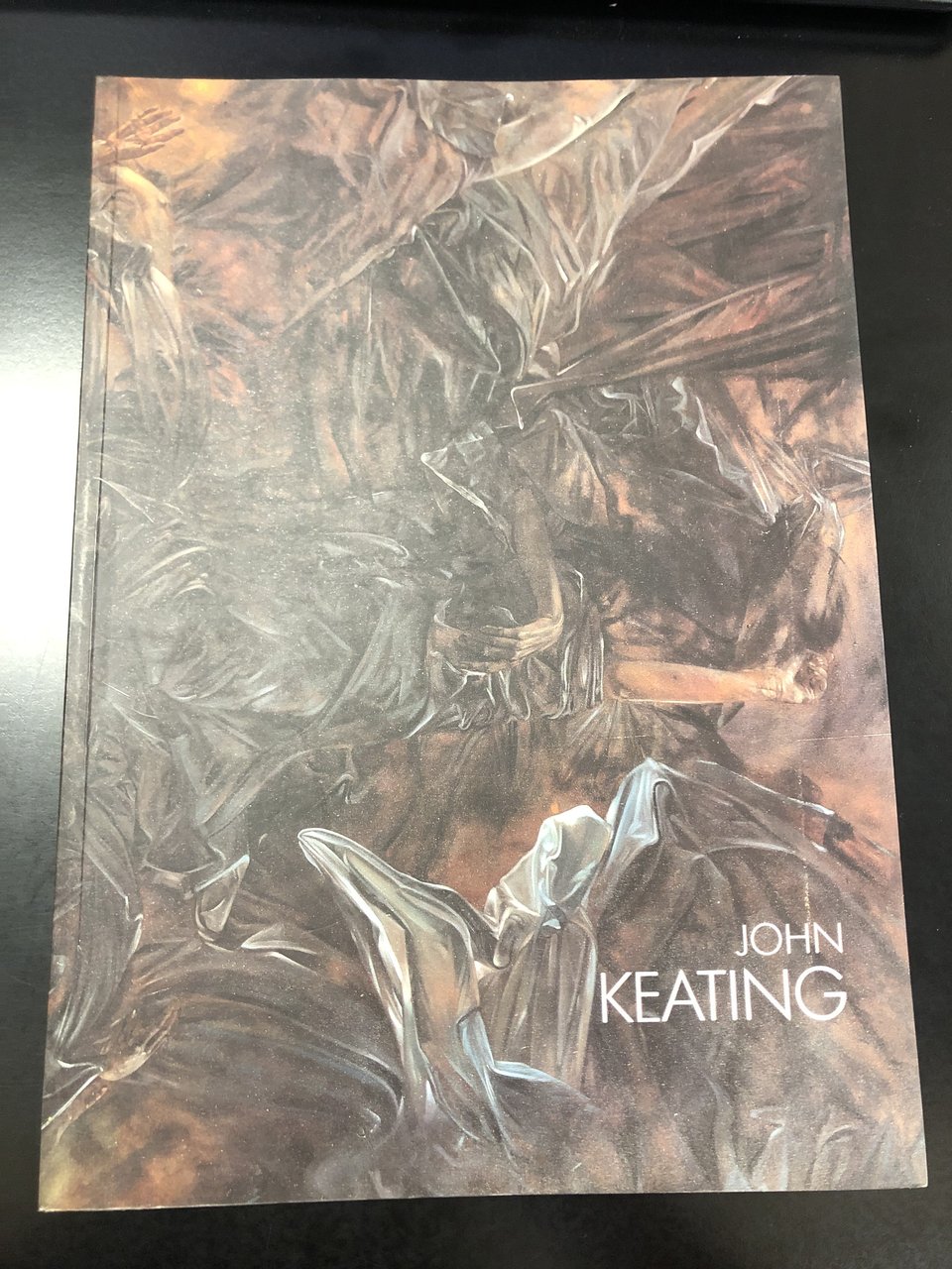 Dunne Aidan. John Keating. Compagnia del Disegno 1992.