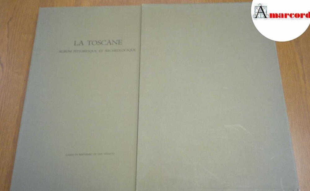 Durand, André. , and Sainson, A. : de. La Toscane …