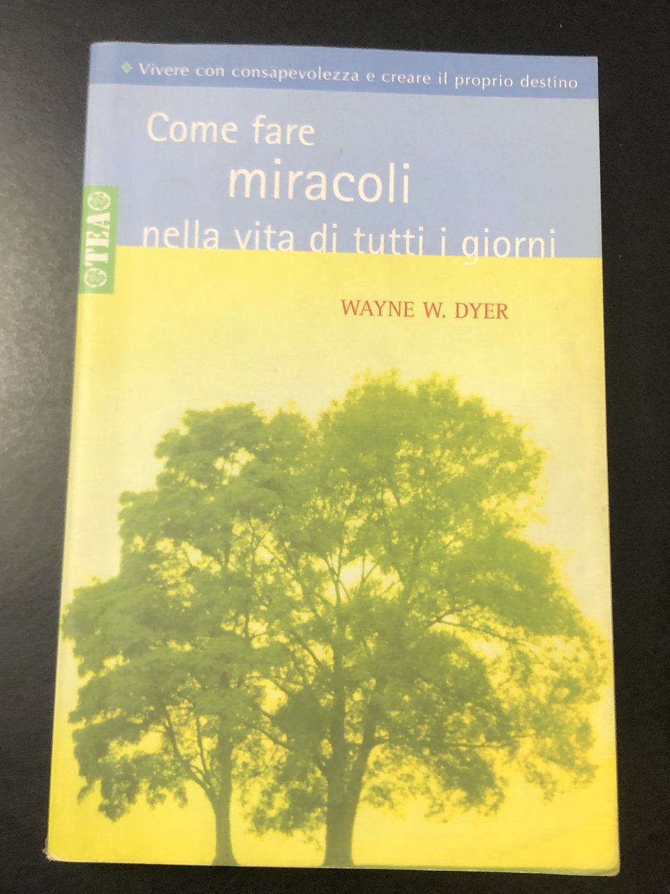 Dyer Wayne W. Come fare miracoli nella vita di tutti …