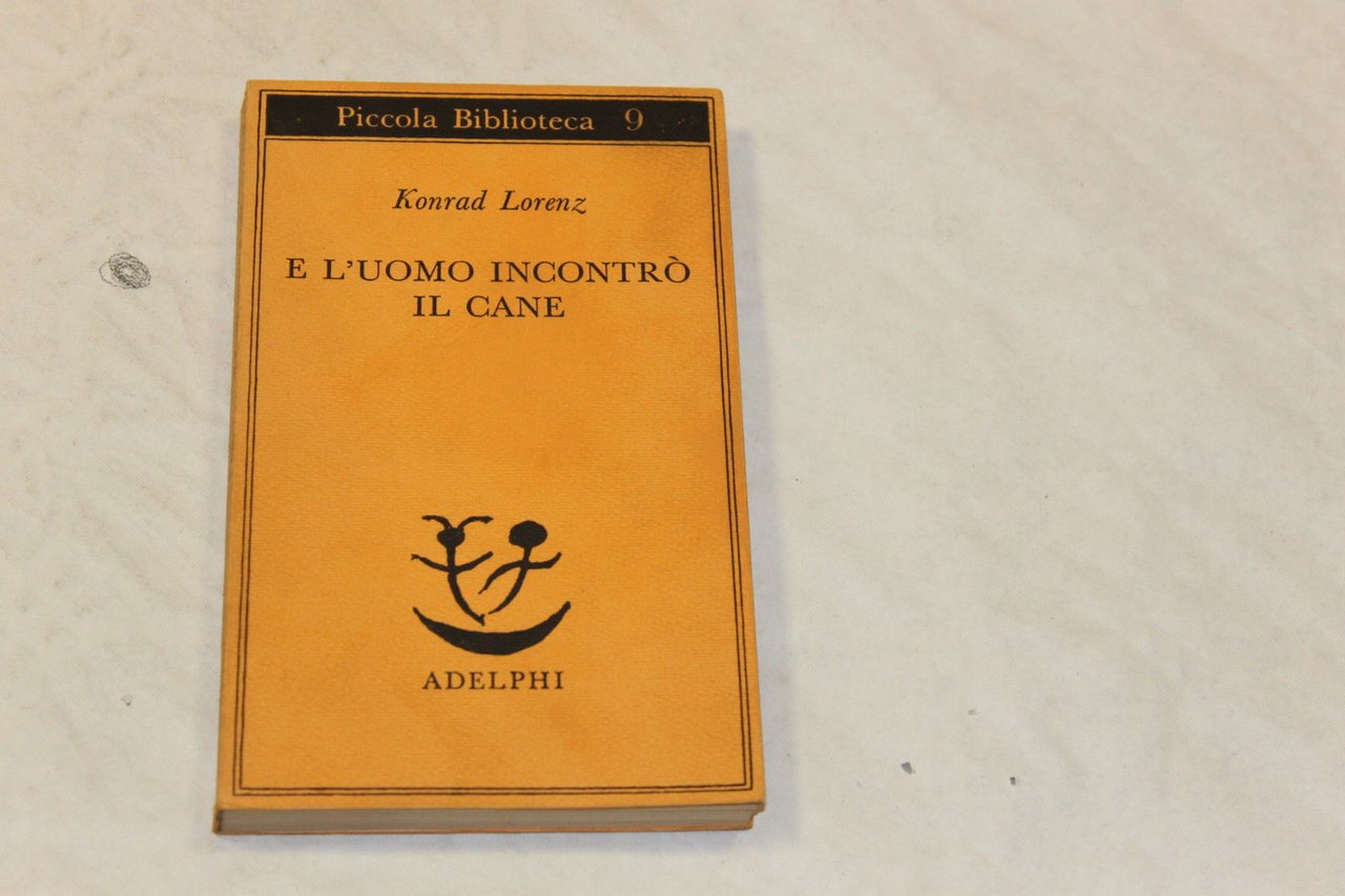 E l'uomo incontrò il cane | Immagine principale