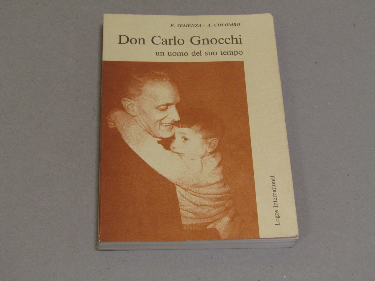 E. Semenza e A. Colombo. Don Carlo Gnocchi | Immagine principale