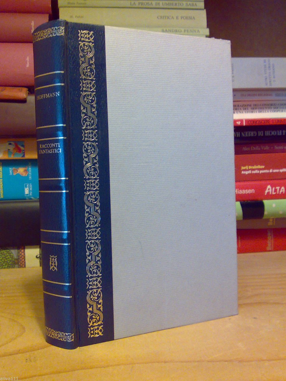 E.T. Amadeus Hoffmann - RACCONTI FANTASTICI ? 1969