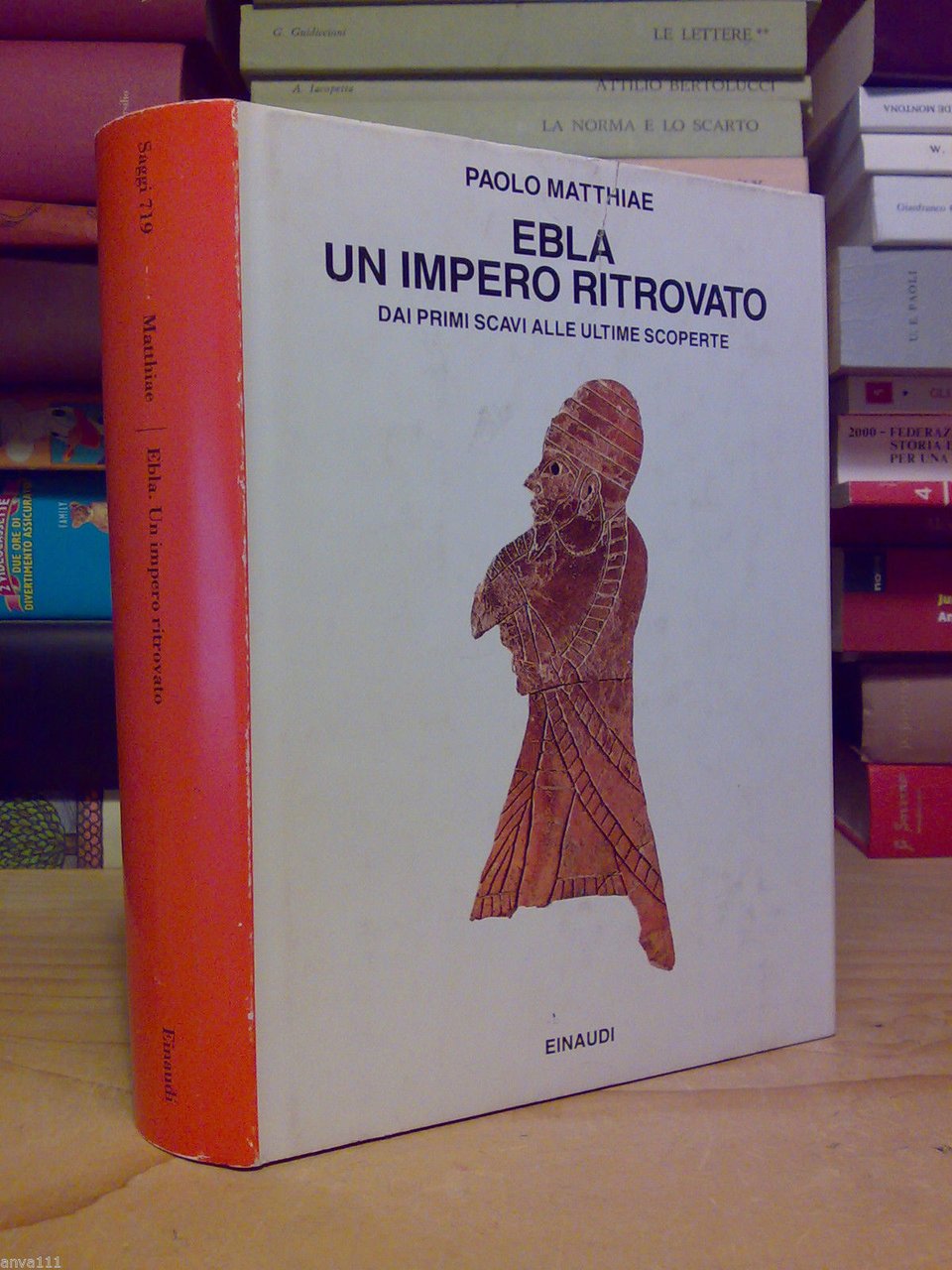 EBLA / UN IMPERO RITROVATO / Dai primi scavi alle …