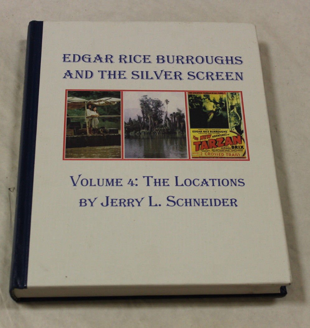 Edgar Rice Burroughs and the Silver Screen. The location