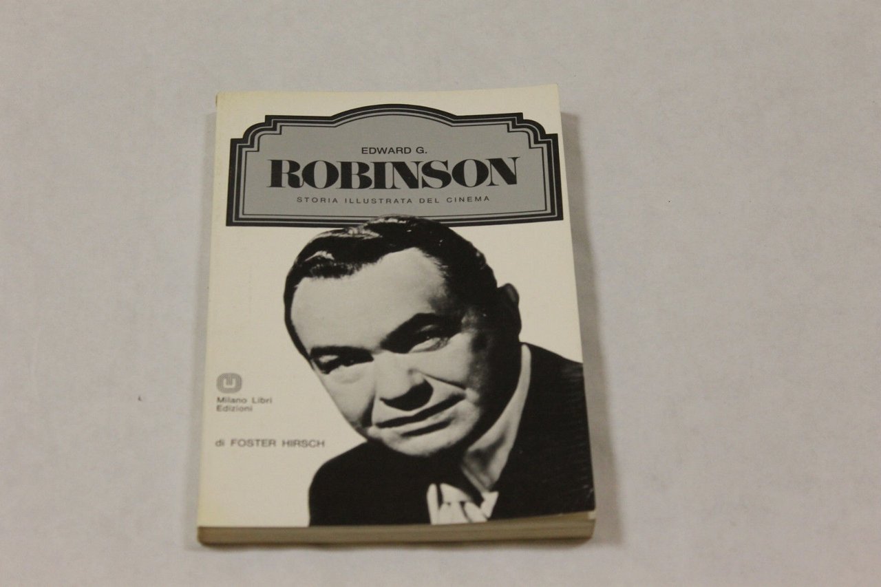 Edward G. Robinson