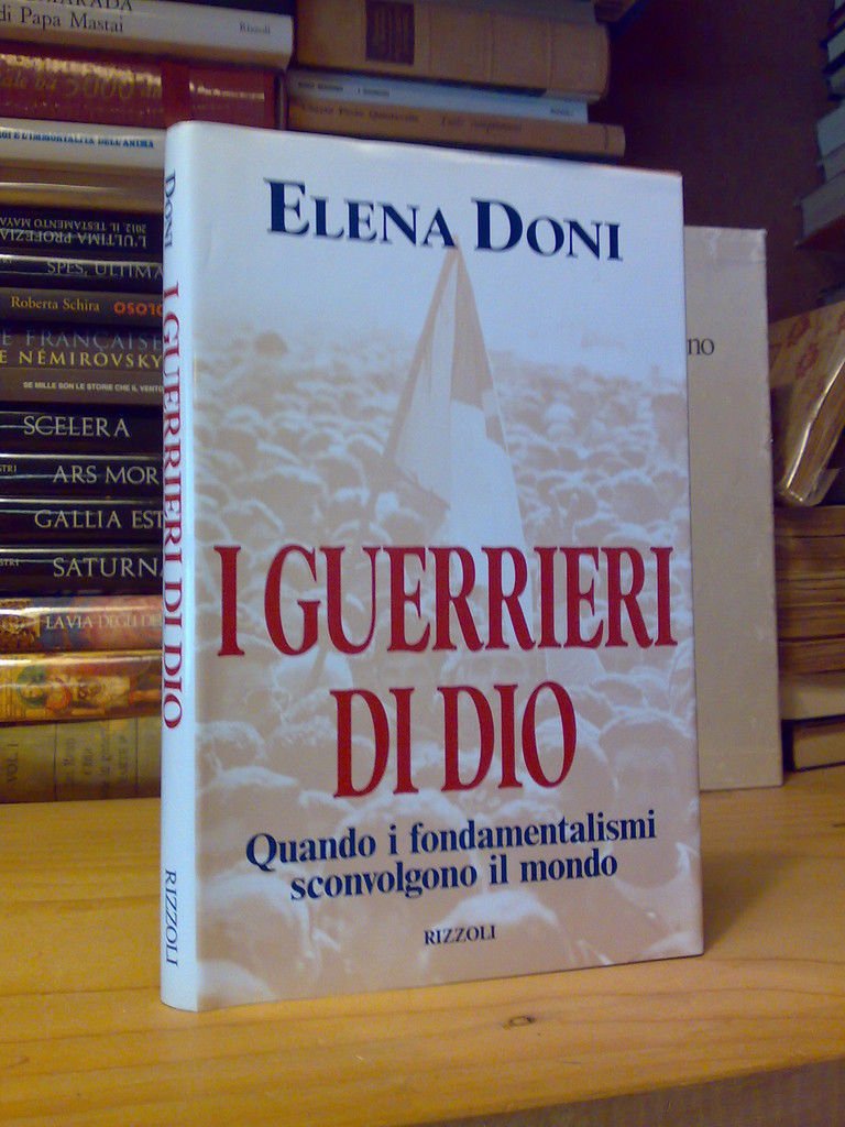 Elena Doni - I GUERRIERI DI DIO - 1995 - …