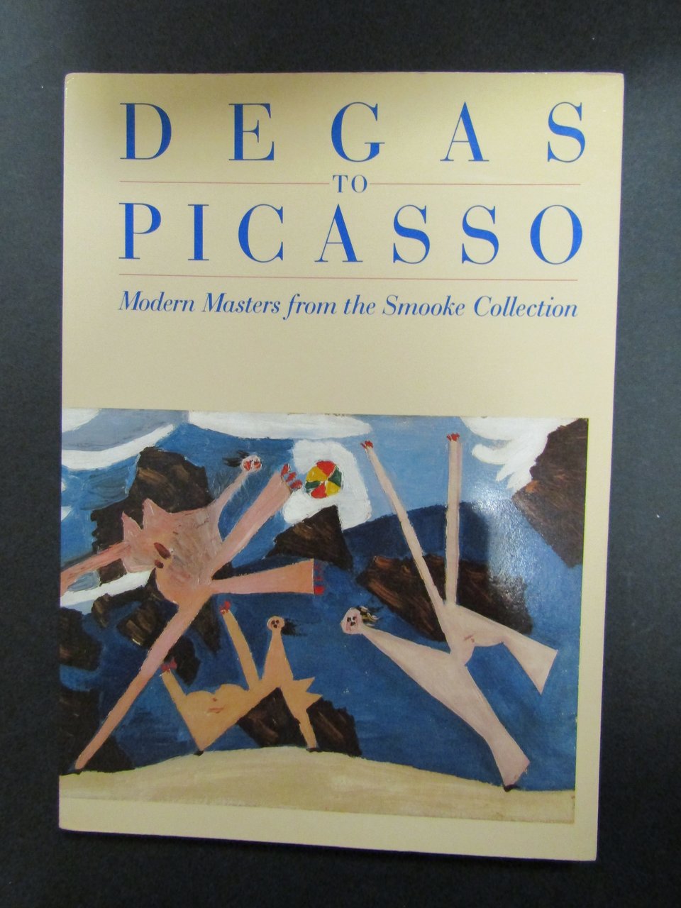 Eliel Carol S. Degas to Picasso. Modern Masters from the … | Immagine principale