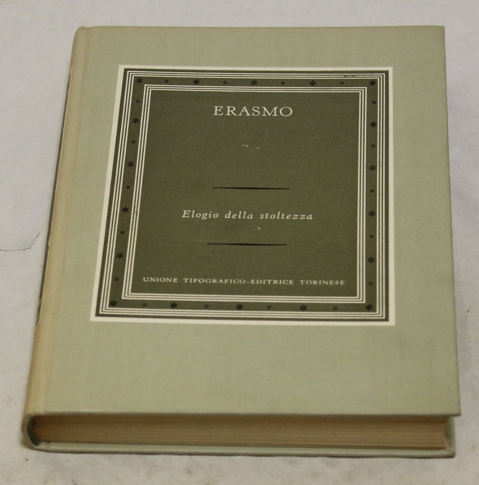 Elogio della stoltezza