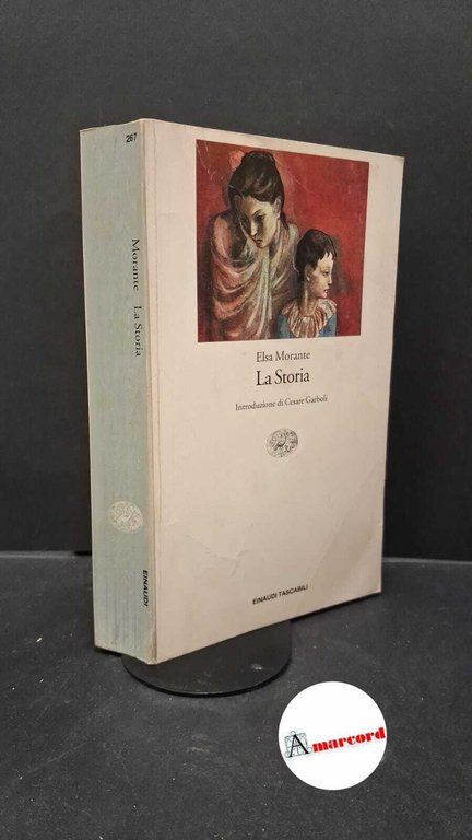 Elsa Morante. La Storia. Einaudi 1995 | Immagine Gallery 2