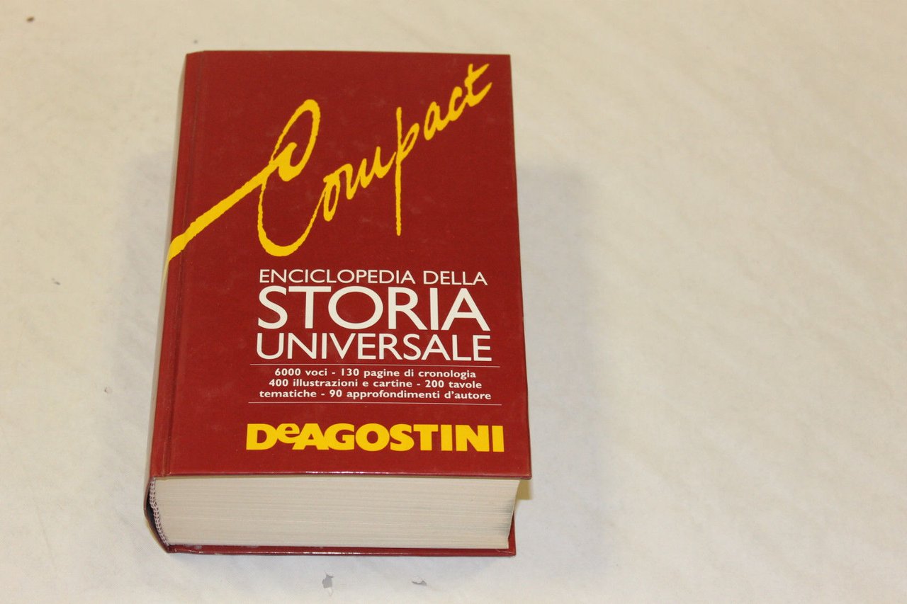 Enciclopedia della storia universale