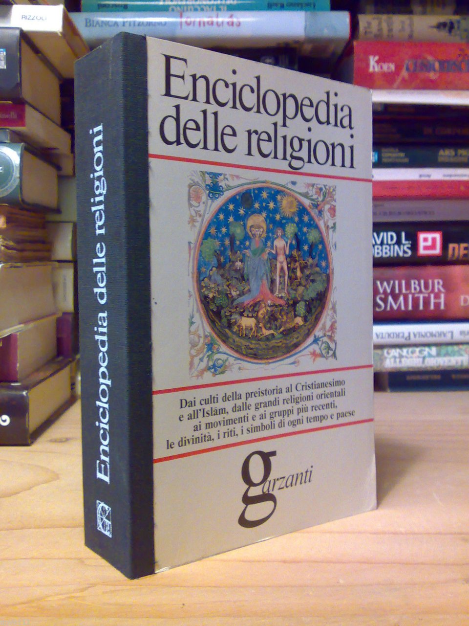 ENCICLOPEDIA DELLE RELIGIONI - Garzanti 1991