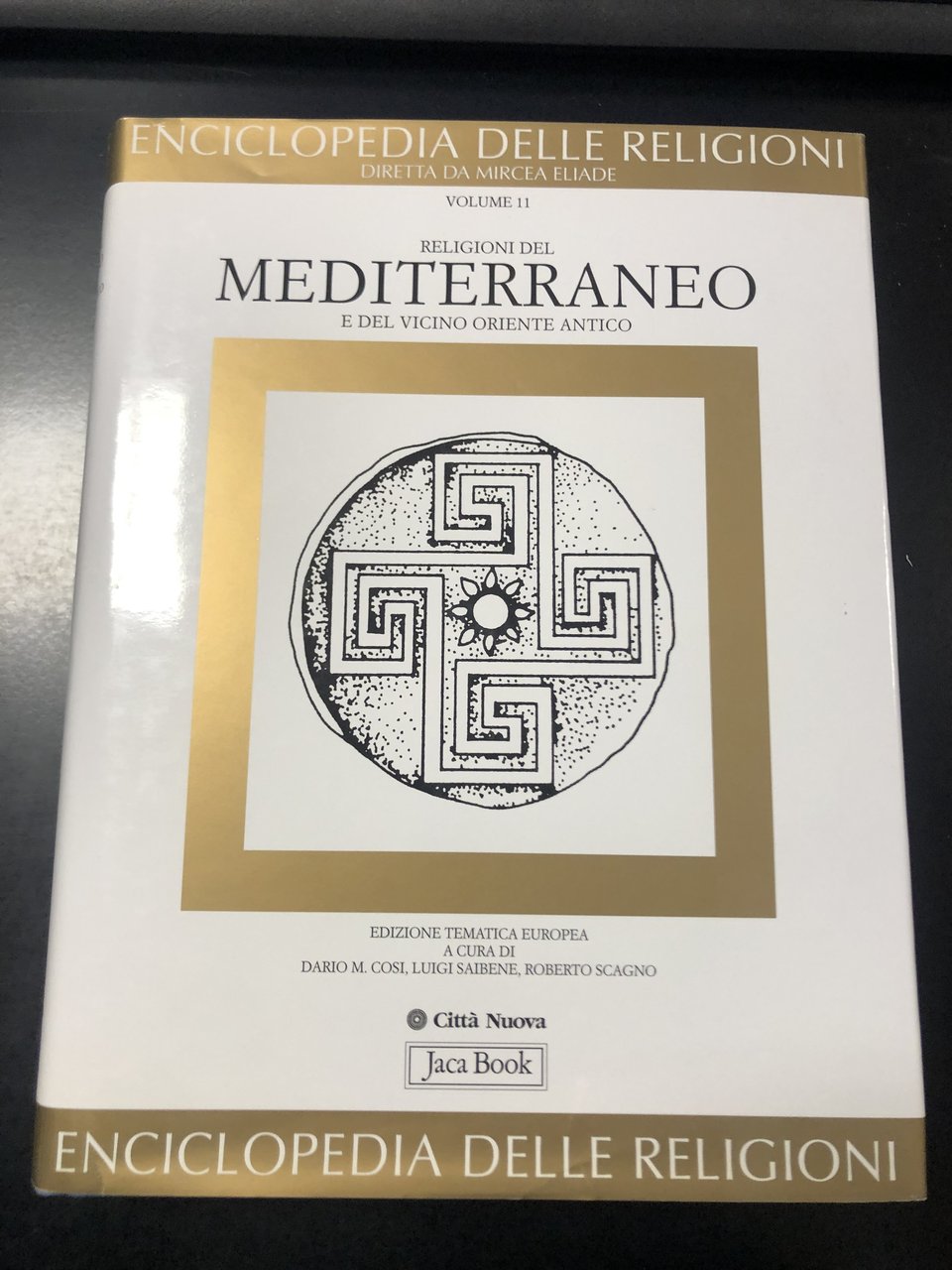 Enciclopedia delle religioni. Religioni del Mediterraneo e del vicino Oriente …