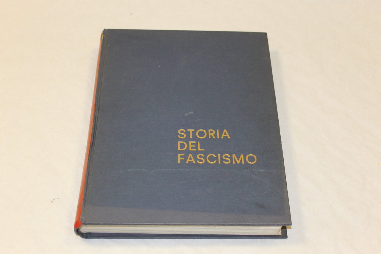 Enzo Biagi. Storia del fascismo: volume primo: Dalla lotta al … | Immagine principale