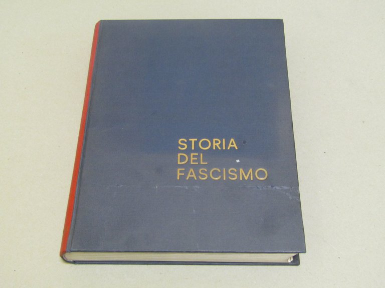 Enzo Biagi. Storia del fascismo: volume primo: Dalla lotta al … | Immagine Gallery 3