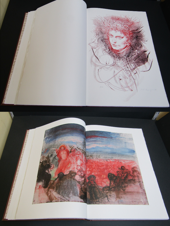 Erasmo da Rotterdam. Elogio della follia. Trentuno tavole di Pietro …