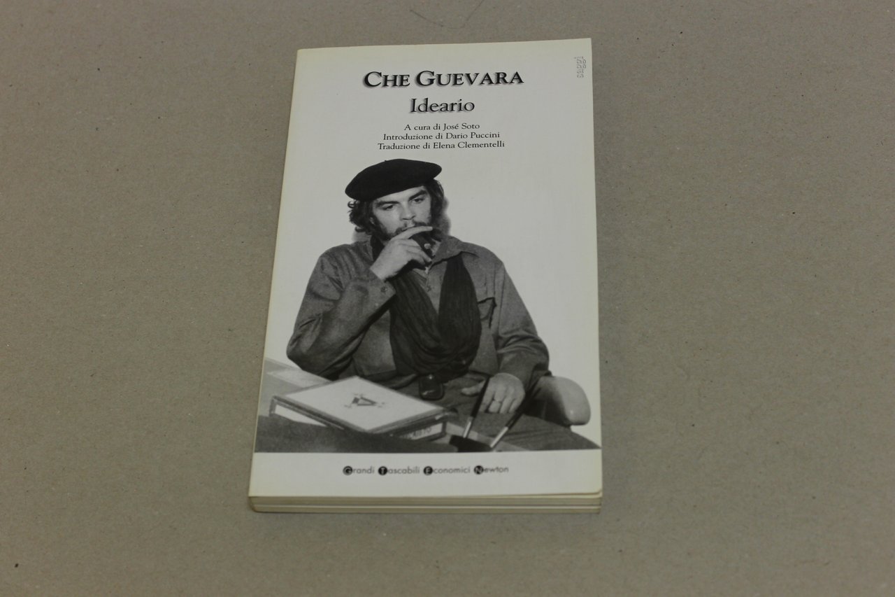 Ernesto Che Guevara-Ideario