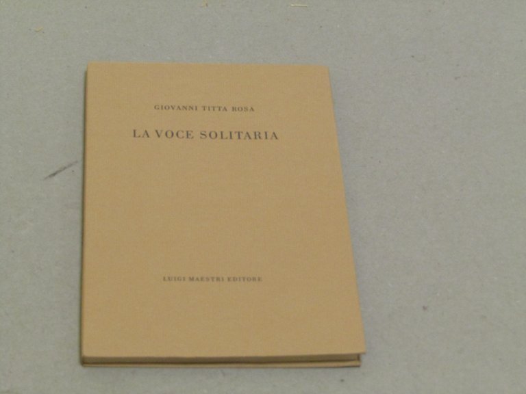 Ernesto Treccani. Un poco di fiele. Ed. num., ns copia n. 210