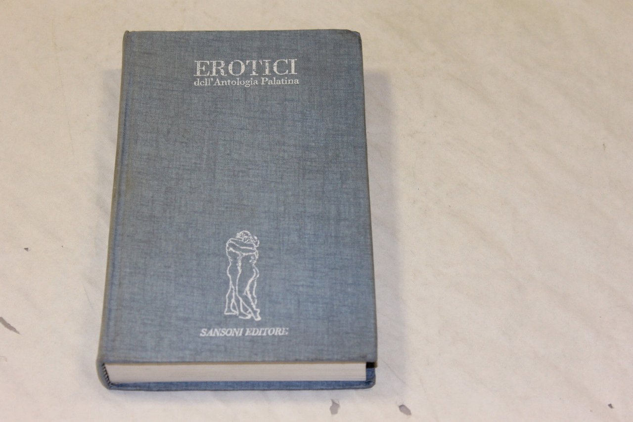 Erotici dell'Antologia Palatina
